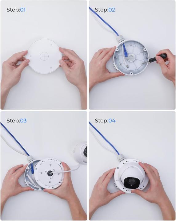 Actual product image Reolink RL-D20 (Mounting kit)
