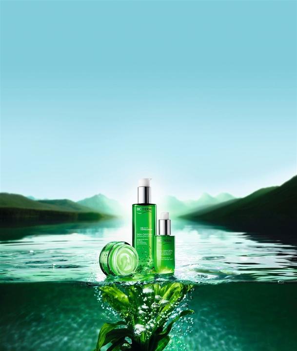 Produktbild Biotherm Skin Oxygen - Oxygenating Lotion (200 ml)