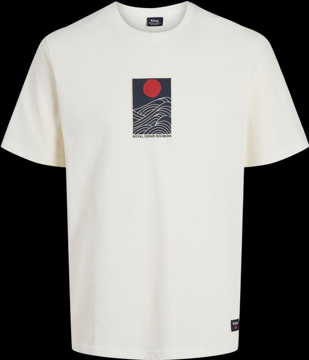 Immagine prodotto Jack & Jones T-shirt RDD stampata a girocollo (XXL)
