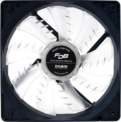 Immagine prodotto Zalman ZM-F3 FDB(SF) 120mm, cuscinetto FDB, 1200RPM (120 mm, 1 x)