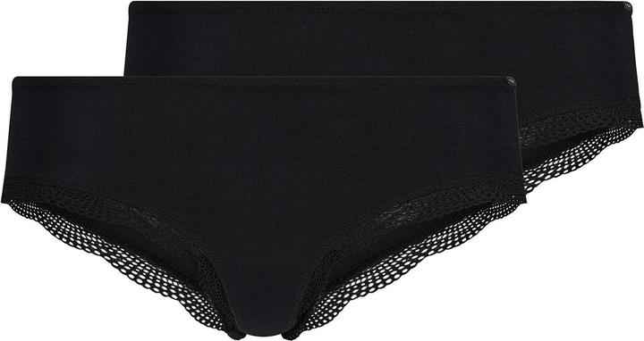 Produktbild Skiny Slip Casual Bequem sitzend Classic Cotton (L, 2er Pack)