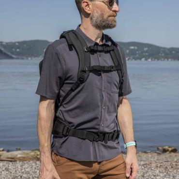 Actual product image Tenba Axis V2 (Photo backpack, 20 l)