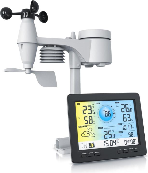Produktbild Brandson Wetterstation