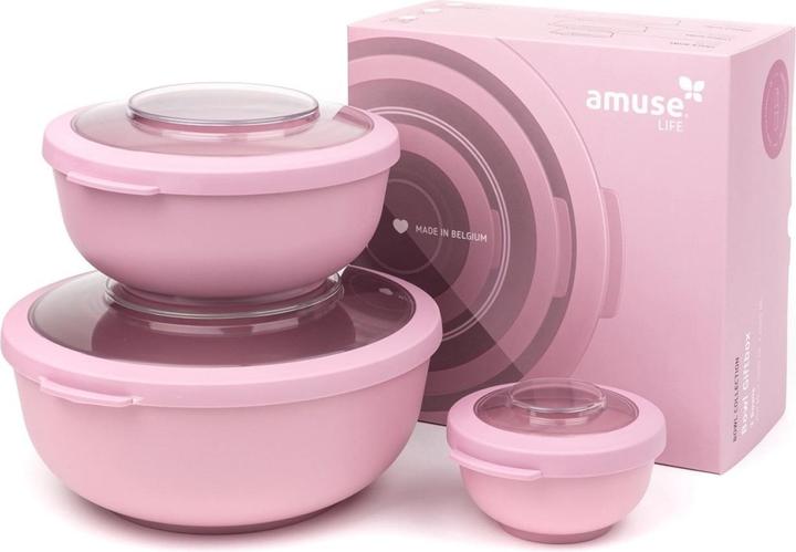 Actual product image Amuse Life Bowl Set