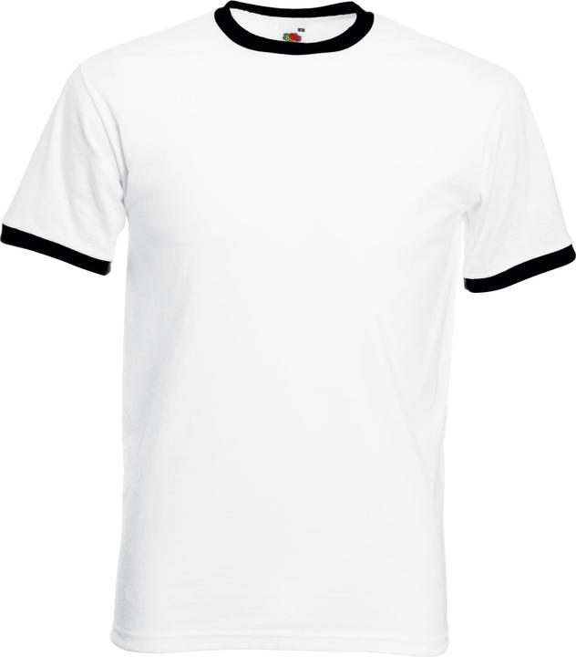 Fruit of the Loom Ringer TShirt