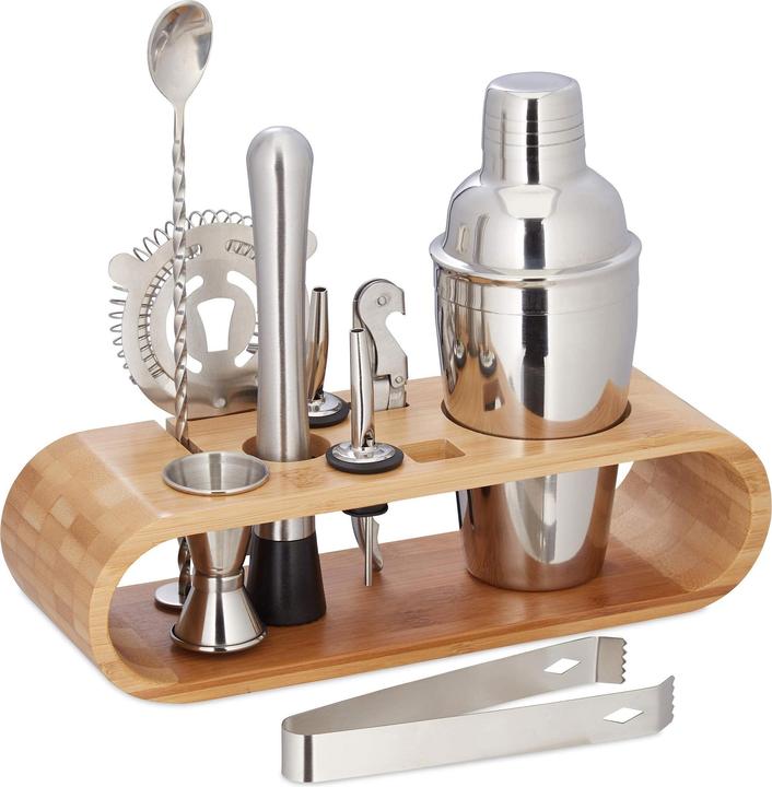 Actual product image Relaxdays Cocktail set (Cocktail set)