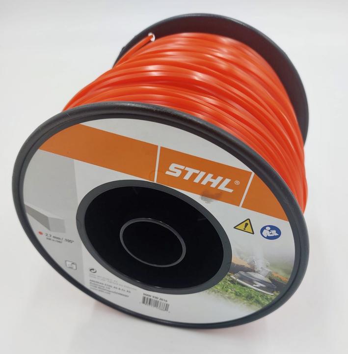 Actual product image Stihl Mowing thread (Mowing robot, Trimmer line + line spool)