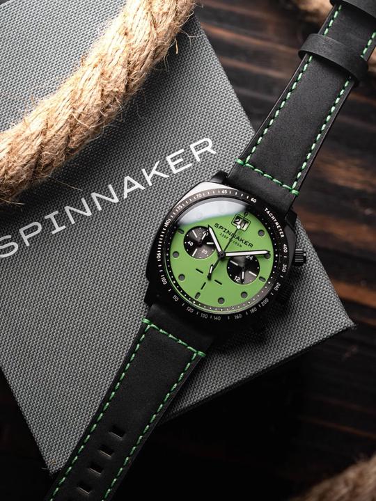 Produktbild Spinnaker SP-5068-0A (Chronograph)