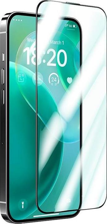 Actual product image Benks Glass Warrior (1 Piece, Apple iPhone 14, Apple iPhone 13 Pro, Apple iPhone 13)