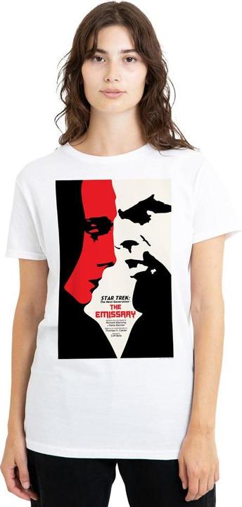Actual product image Unisex Adult The Next Generation Season 2 Episode 20 T-Shirt (M)