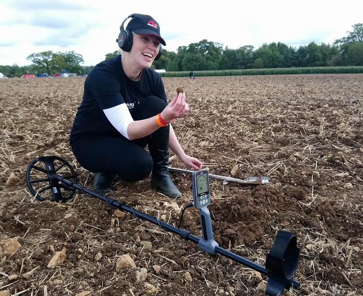 Image du produit Minelab EQUINOX 800 + Pro-Find 35