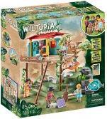 Image du produit Playmobil Cabane familiale dans les arbres (71013, Playmobil Wiltopia)