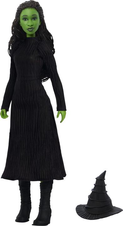 Productafbeelding Mattel Pop met Geluid Zingende Elphaba *Duitse Versie*