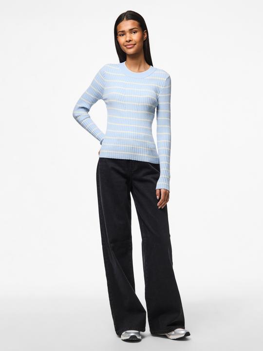 Actual product image Pieces Pccrista Ls O-Neck Knit Noos Bc (XL)