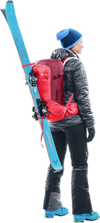 Actual product image Deuter Freerider 28 (28 l)