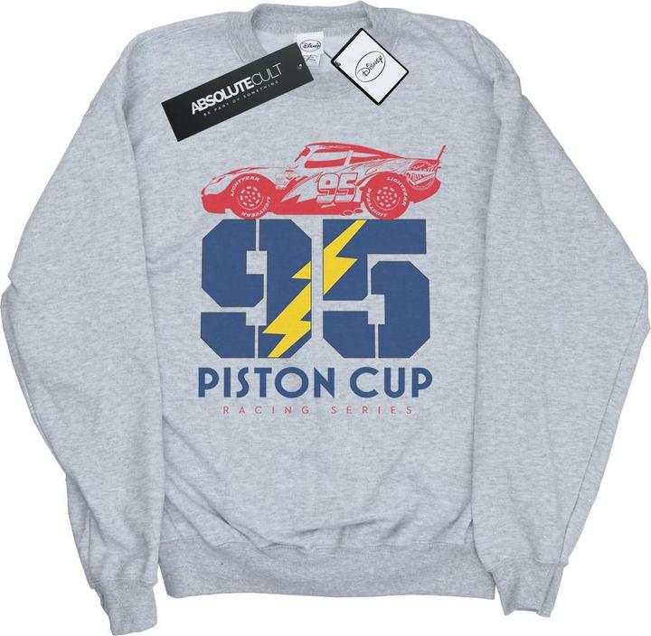 Image du produit Disney - Sweat CARS PISTON CUP - Fille (152, 158)