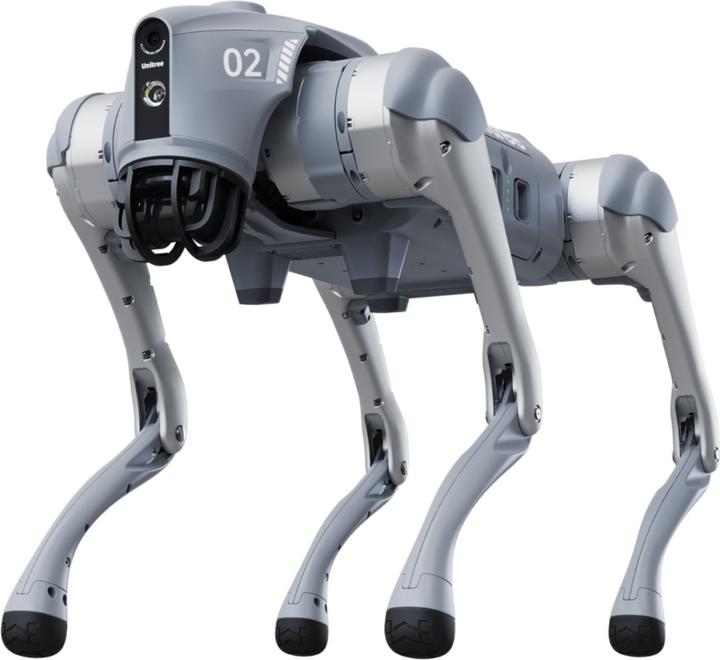 Actual product image Unitree Go2 Pro