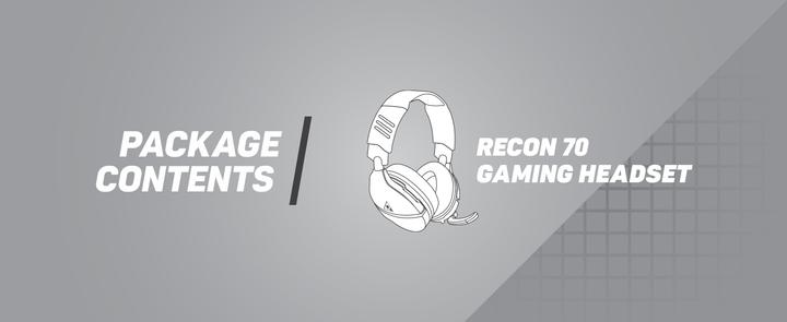 Produktbild Turtle Beach Earforce Recon 70N (Kabelgebunden)