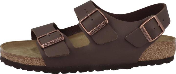 Actual product image Birkenstock Milano Birko-Flor normal (46)