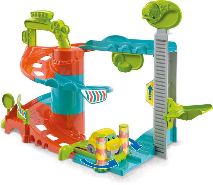 Actual product image Clementoni Baby - Fun Garage