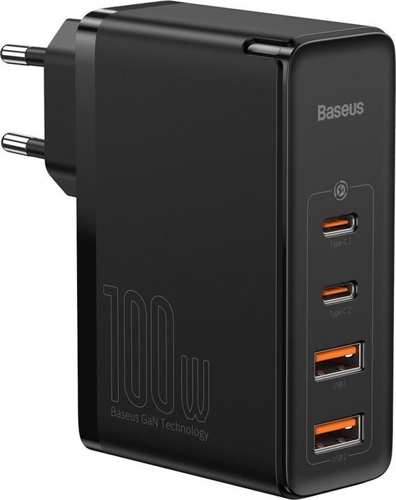 Baseus GaN2 Pro Quick Charger (100 W)