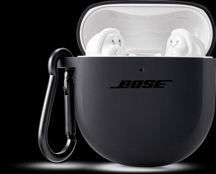 Actual product image Bose QC EARBUDS II Silicone Case Cover (QuietComfort 2)