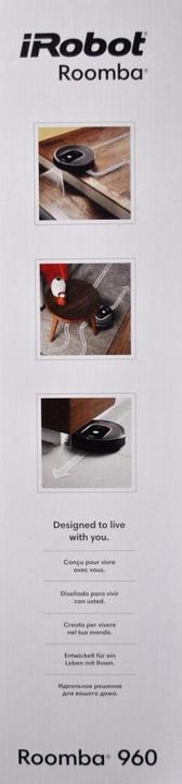 Image du produit iRobot Roomba 960 (Robot vacuum)