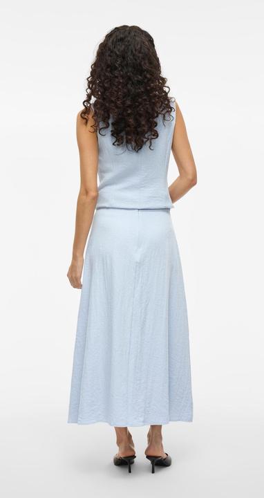 Actual product image Vila High Waist Maxirock (34)