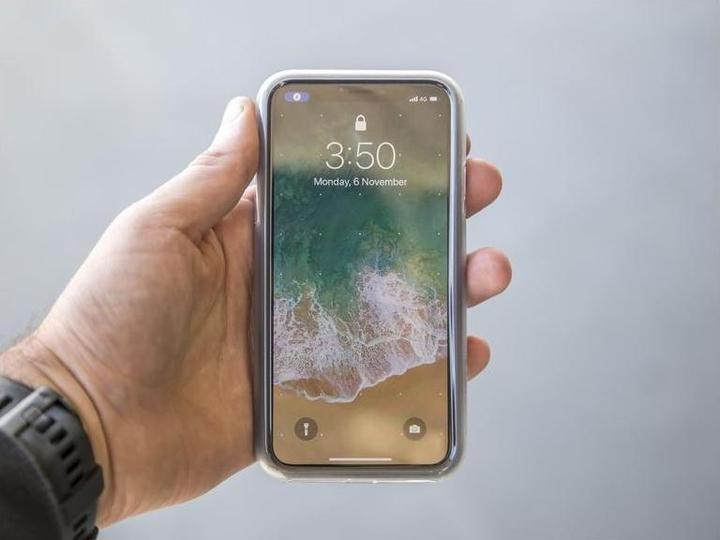 Actual product image Quad Lock Poncho (Apple iPhone 11 Pro)