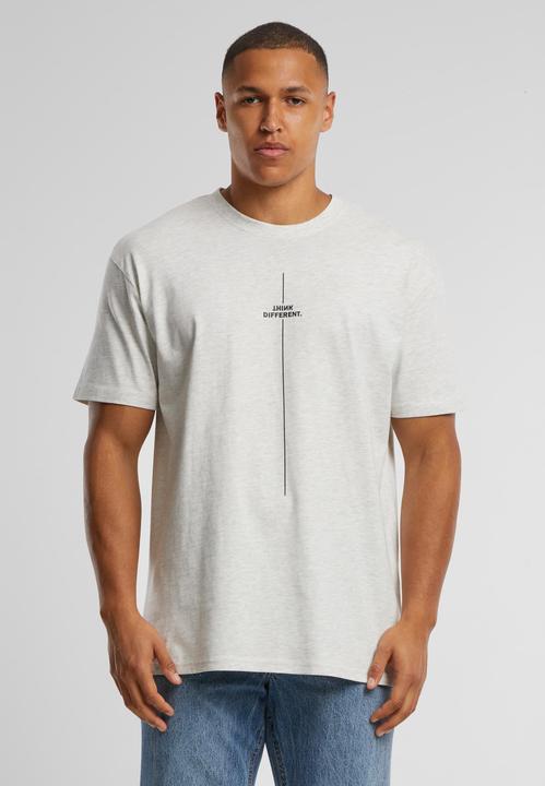 Produktbild Merchcode Think Different Heavy Oversized Tee - 116821 (XL)
