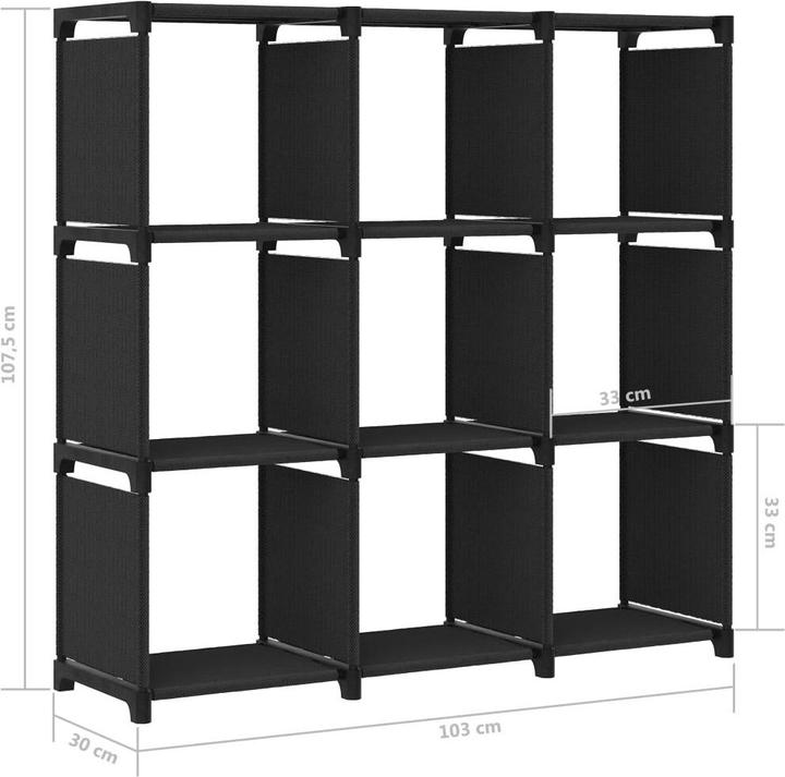 Image du produit VidaXL Berkie (103 x 30 x 107,5 cm)
