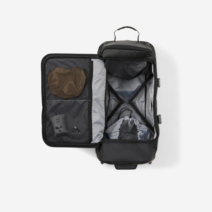 Immagine prodotto Kipsta Reisetasche gross faltbar 85 l - Space Saver (85 l, M (50 - 90l))