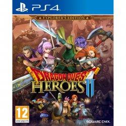 Produktbild Square Enix Dragon Quest Heroes 2 (PS4, DE)