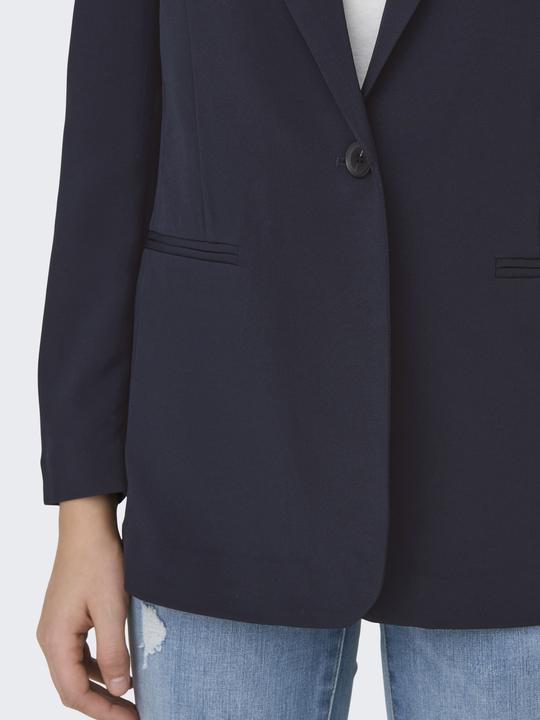 Actual product image Only Regular fit lapel collar blazer blazer (36)