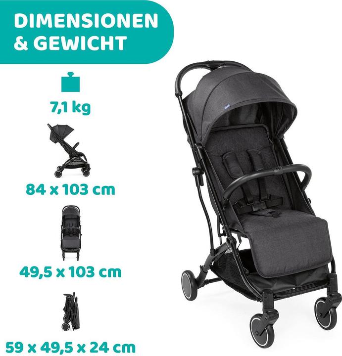 Immagine prodotto Chicco Trolley Me