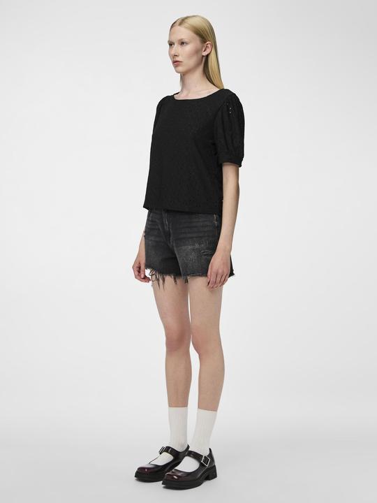 Image du produit Pieces PCMIMI Oberteil mit kurzen Ärmeln (M)