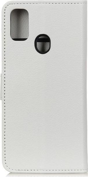 Produktbild MU Classic Litchi Leder Bookcover Series (Oppo A53 (2020))