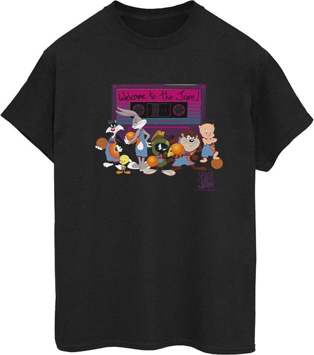 Produktbild Space Jam Team Cassette TShirt (XXL)