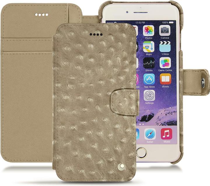 Actual product image Noreve Leather case wallet (Apple iPhone X, Apple iPhone 7 Plus)