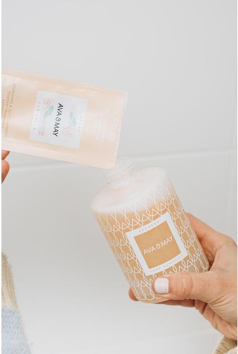 Produktbild Ava & May Seife Aruba 15 g (Flüssigseife)