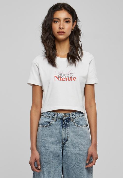 Actual product image Days Beyond Dolce Far Niente Cropped Tee - 139159 (M)
