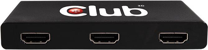 Produktbild Club 3D Multi Streaming Transport Hub