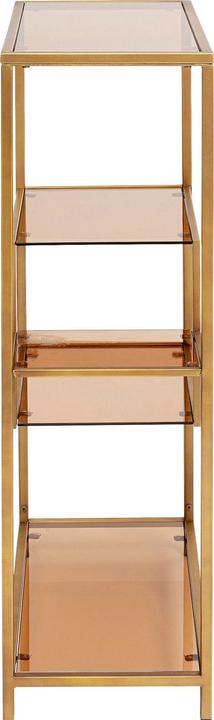 Produktbild Kare Design Regal Loft Gold 100x60 (60 x 100 x 30 cm)