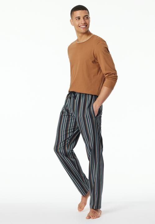 Produktbild Schiesser Pyjamahose Mix & Relax (50)