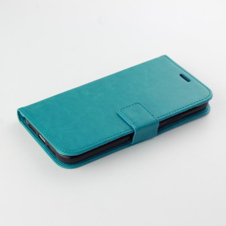 Actual product image PhoneLook Fourre Premium Flip Turquoise (Apple iPhone 12, Realme 12 Pro+)