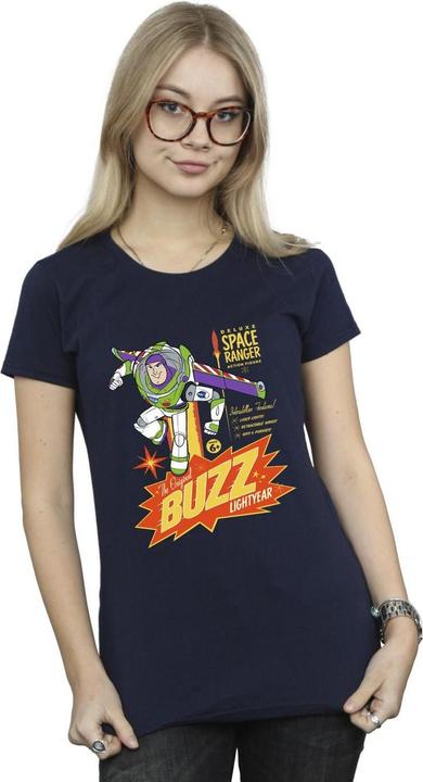 Produktbild Disney Toy Story Buzz Lightyear Space TShirt (S)