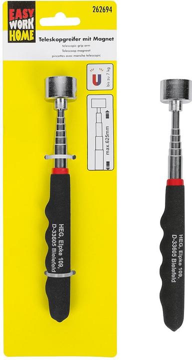 Actual product image Easy Work EW Telescopic magnet (1 x)