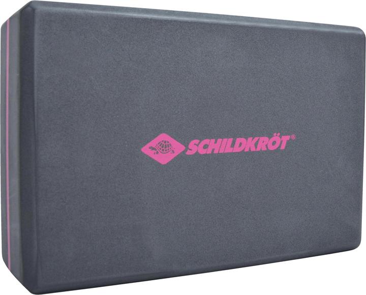 Schildkröt Yoga Block