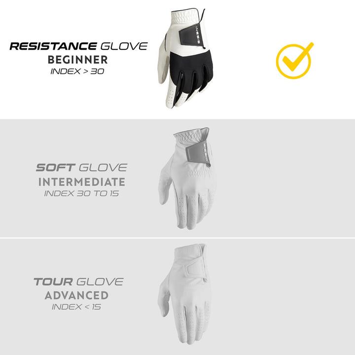 Produktbild Inesis glove resistance m left handed 306738 (XXL)