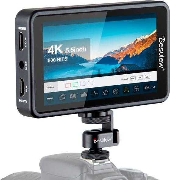Produktbild Desview R5ii 13,97cm (5,5 ) (5.50", Full HD)